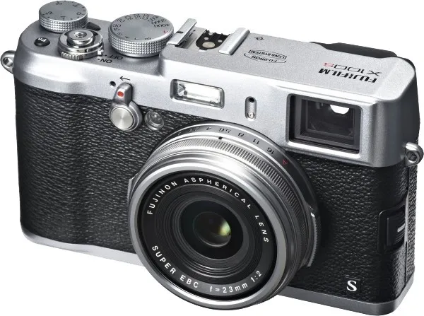 Fujifilm X100S