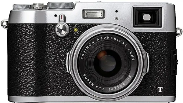 Fujifilm X100T
