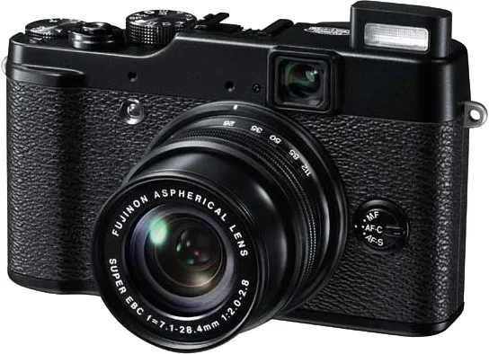 Fujifilm X10