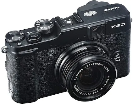 Fujifilm X20
