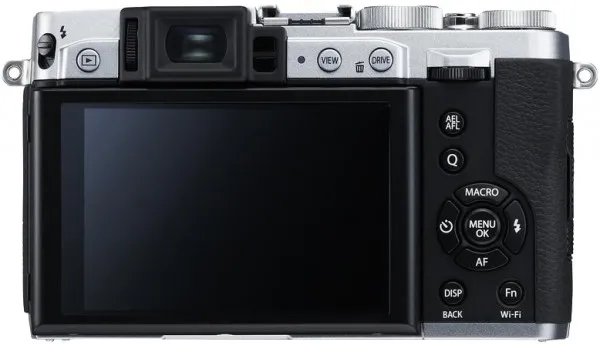 Fujifilm X30 2