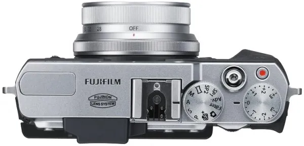 Fujifilm X30 3