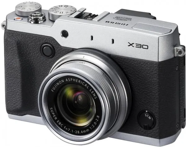 Fujifilm X30