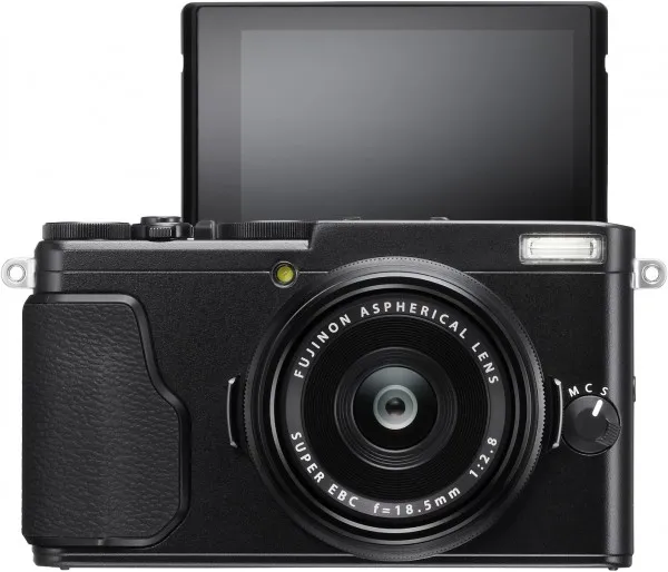 Fujifilm X70 4