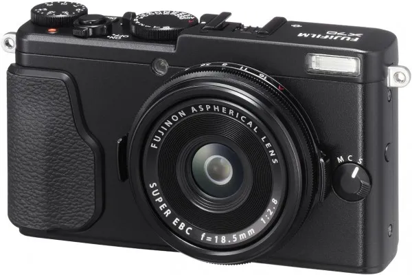 Fujifilm X70