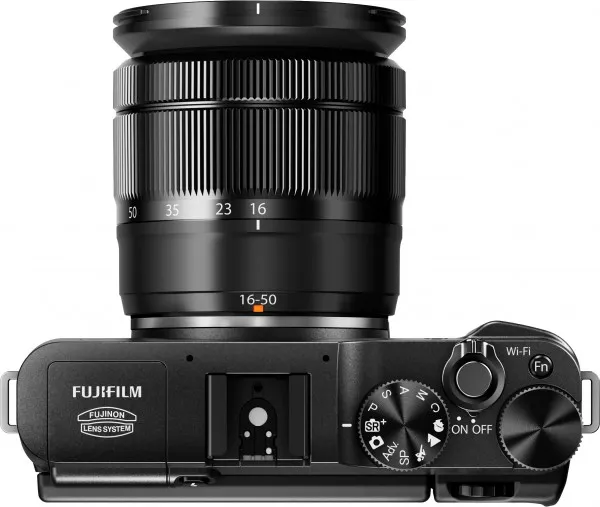 Fujifilm X-A1 3