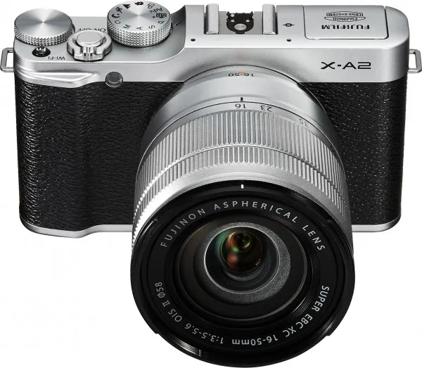 Fujifilm X-A2 2