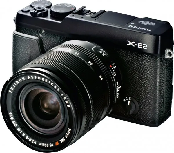 Fujifilm X-E2