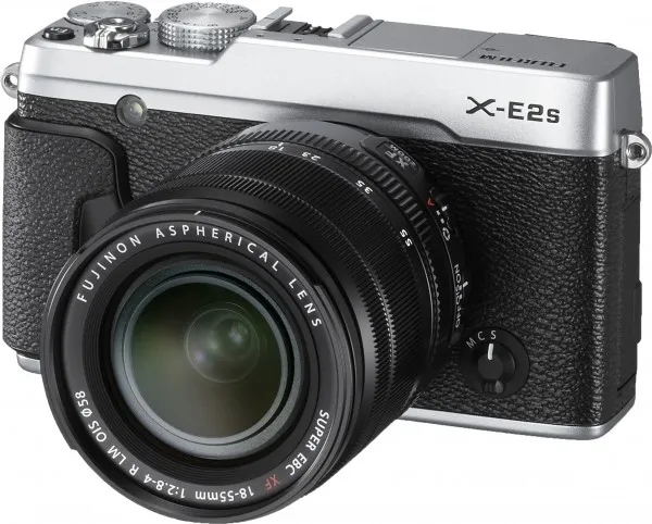 Fujifilm X-E2S