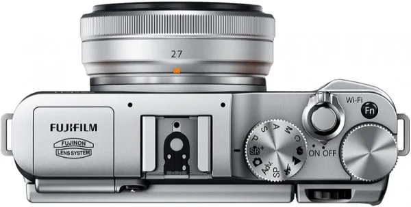 Fujifilm X-M1 3
