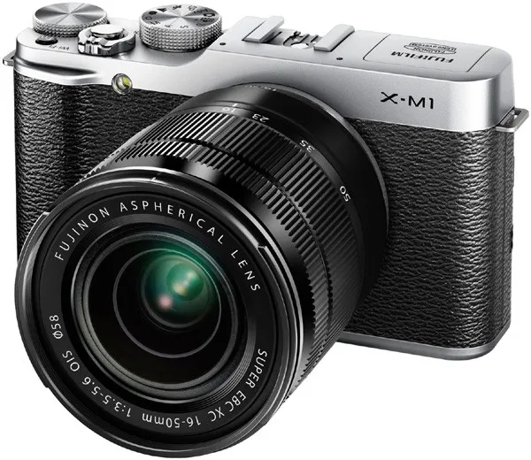 Fujifilm X-M1