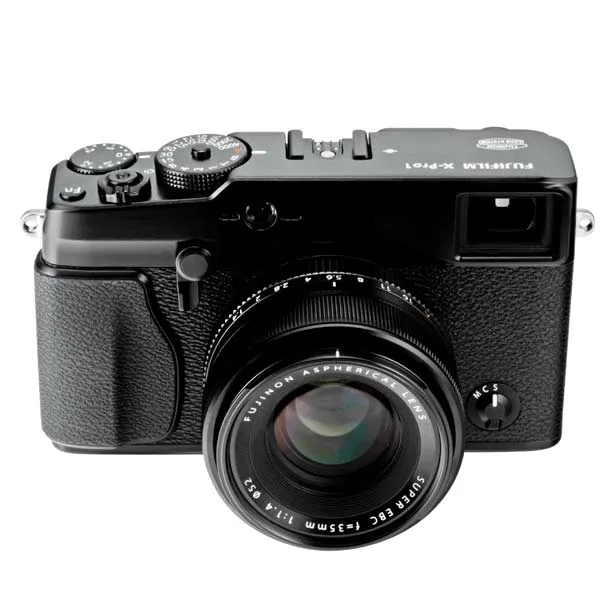 Fujifilm X-Pro 1 4