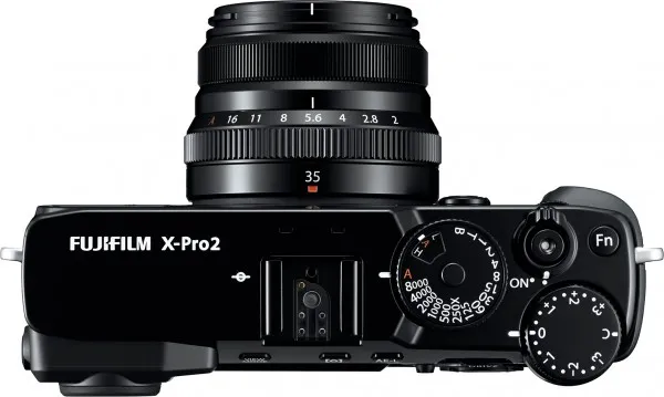 Fujifilm X-Pro 2 2