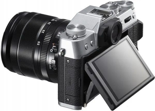 Fujifilm X-T10 2