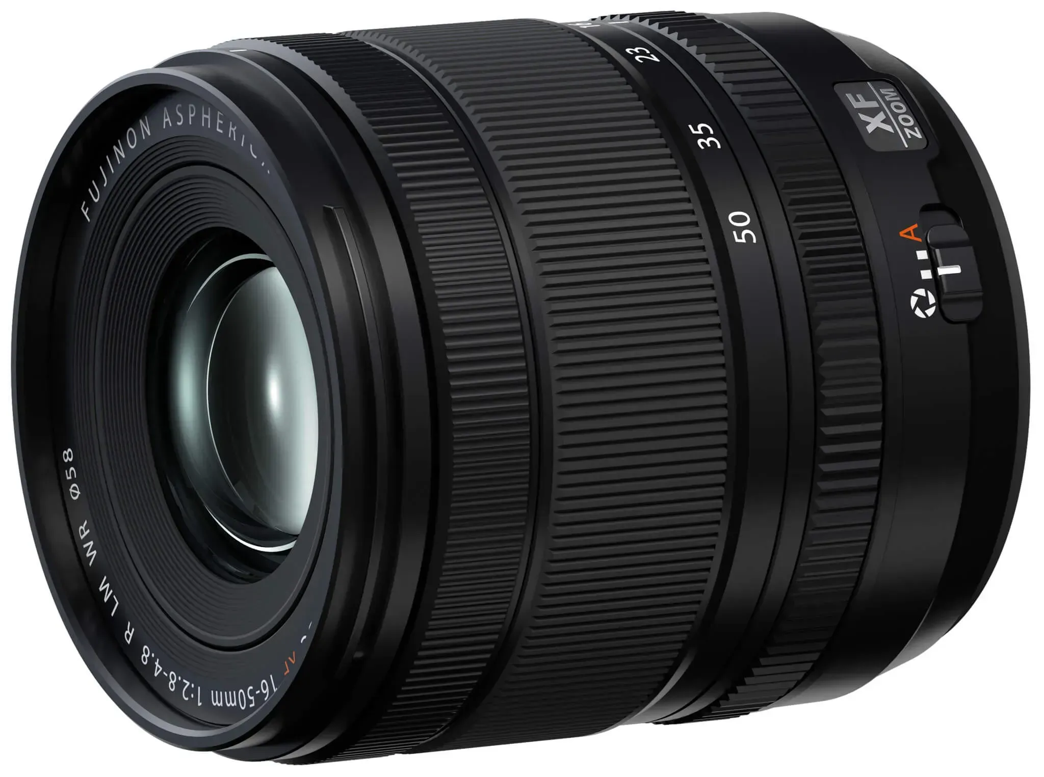 Fujinon XF 16-50mm 2.8-4.8 R LM WR