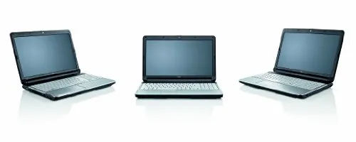 Fujitsu Lifebook A530 4