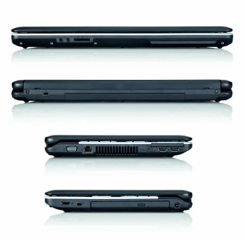 Fujitsu Lifebook A530 5