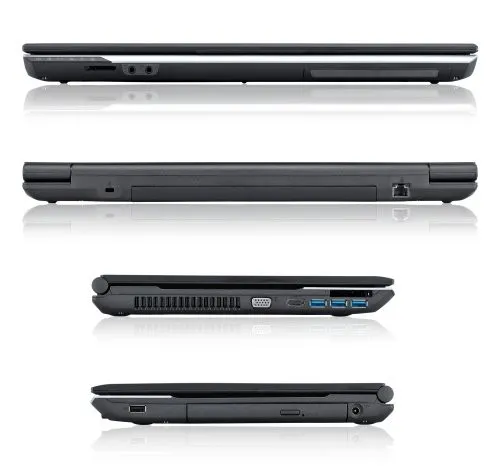 Fujitsu Lifebook A532 2