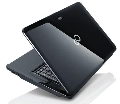 Fujitsu Lifebook NH570 3