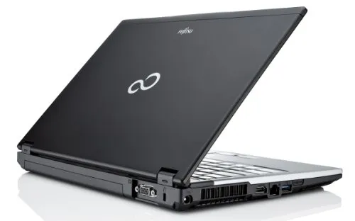 Fujitsu Lifebook S760 4