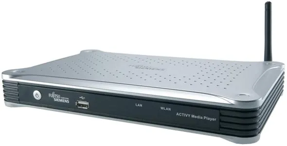 Fujitsu-Siemens ACTIVY Media Player 150