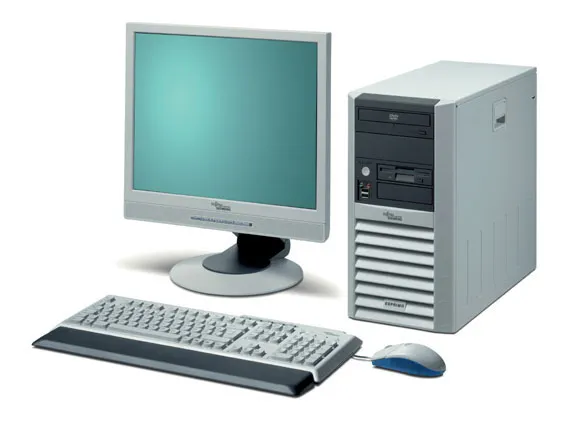 Fujitsu Siemens Esprimo P5915