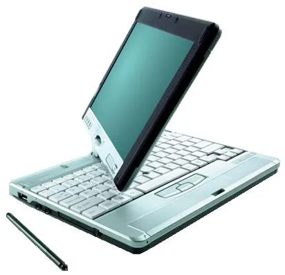 Fujitsu Siemens Lifebook P1510
