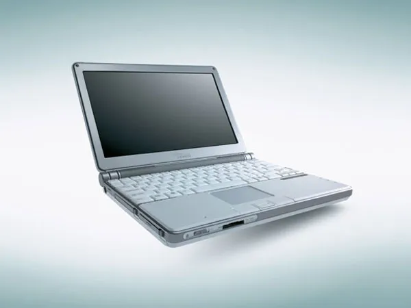 Fujitsu Siemens Lifebook P7010