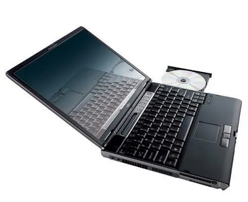 Fujitsu Siemens Lifebook S2110