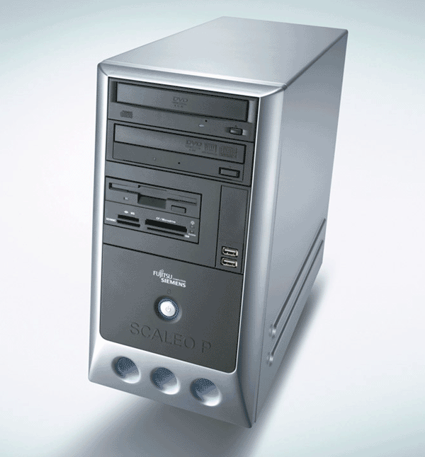 Fujitsu Siemens Scaleo Pi P-GER-VARIO 107