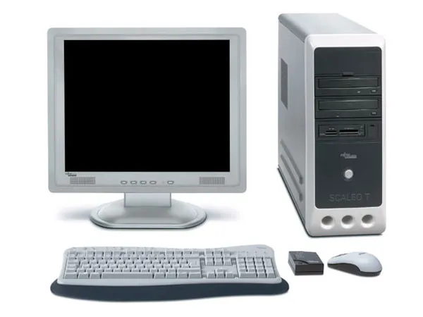 Fujitsu Siemens Scaleo T