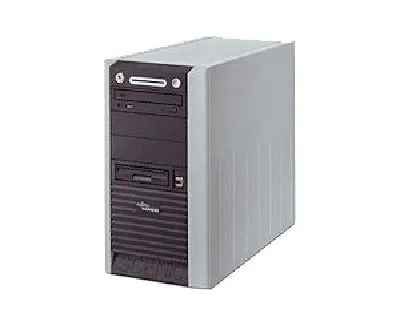 Fujitsu Siemens Scenic W600
