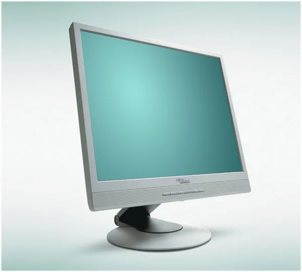 Fujitsu Siemens Scenicview P20-2
