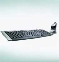 Fujitsu Siemens Wireless KB Slim