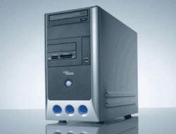 Fujitsu Siemnens/ Quelle Scaleo Pix P4 640