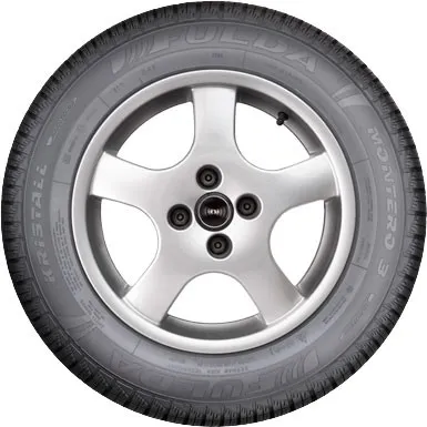Fulda Kristall Montero 3 (165/70 R14T) 2