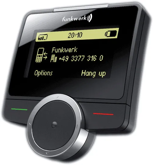 Funkwerk DabendorfAudio 2010