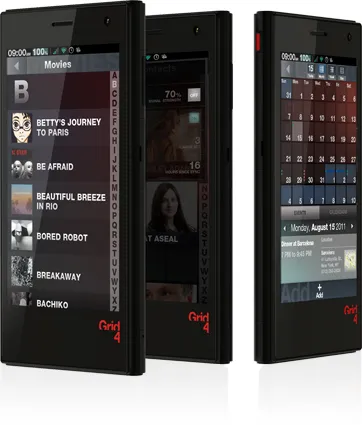 Fusion Garage Grid 4 3