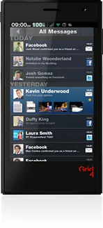 Fusion Garage Grid 4