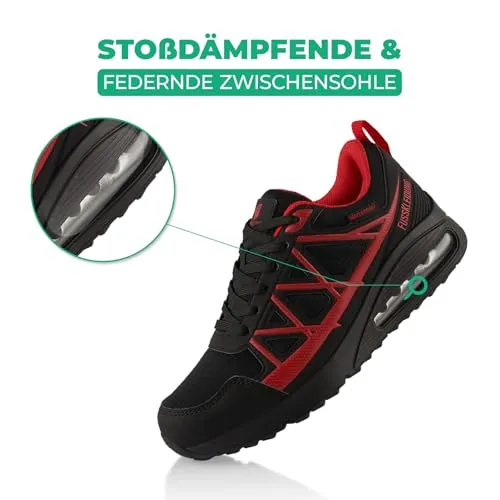 Fusskleidung Damen Herren Sneaker 3