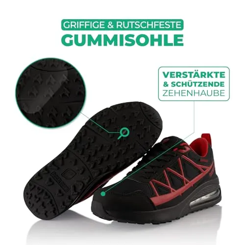 Fusskleidung Damen Herren Sneaker 4