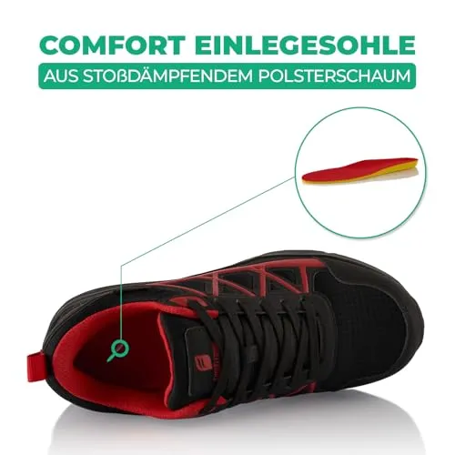 Fusskleidung Damen Herren Sneaker 5