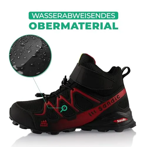 Fusskleidung Damen Herren Wanderschuhe 2
