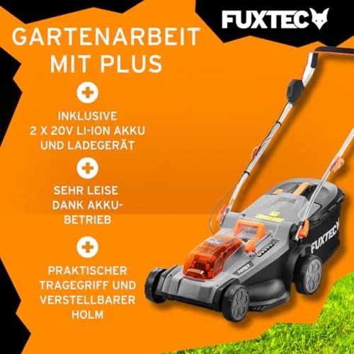 Fuxtec E2RM37 2