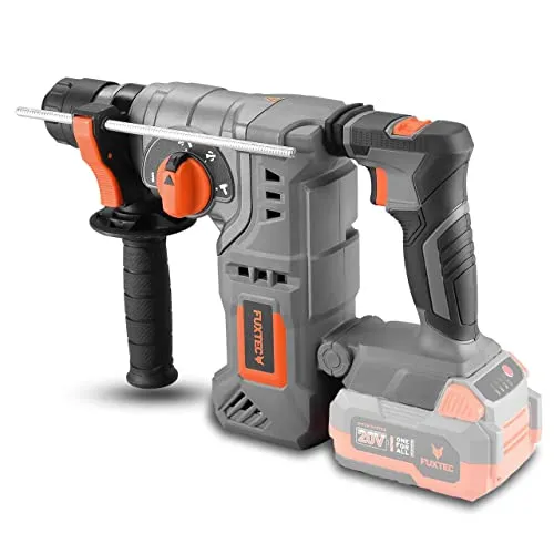 Fuxtec FX-E1RH20 7