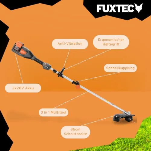 Fuxtec FX-E2MTSET 3