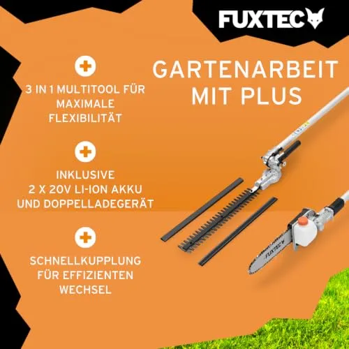 Fuxtec FX-E2MTSET 4