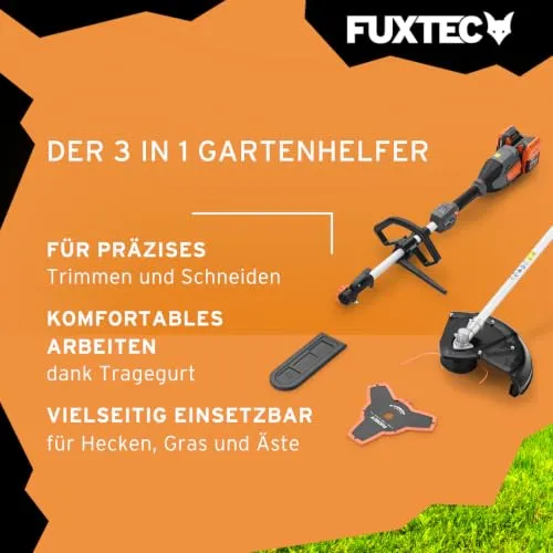 Fuxtec FX-E2MTSET 5