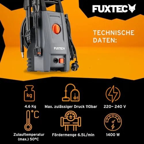 Fuxtec FX-HDR1400 3