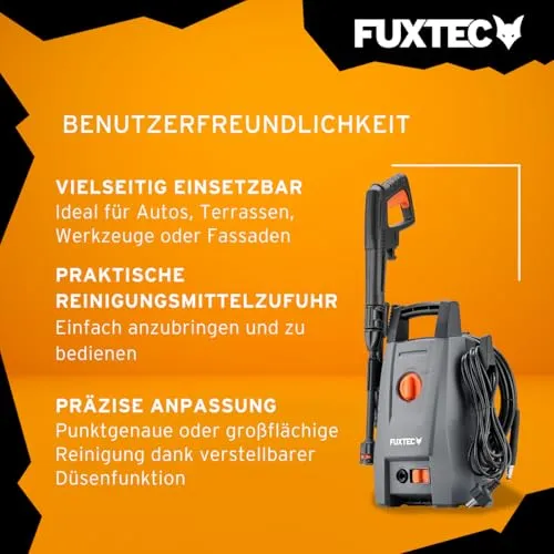Fuxtec FX-HDR1400 4
